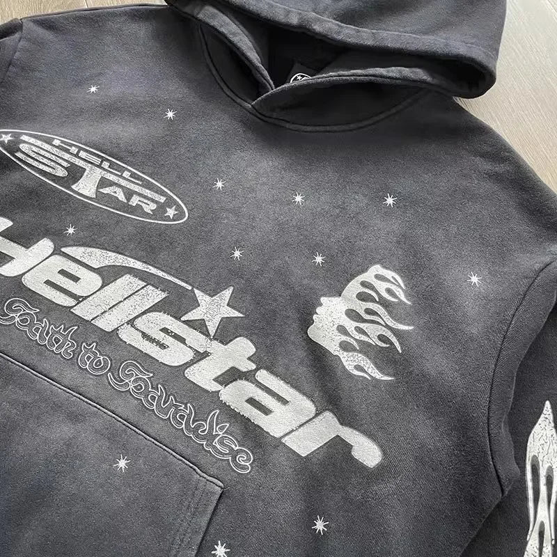 Hellstar hoodie