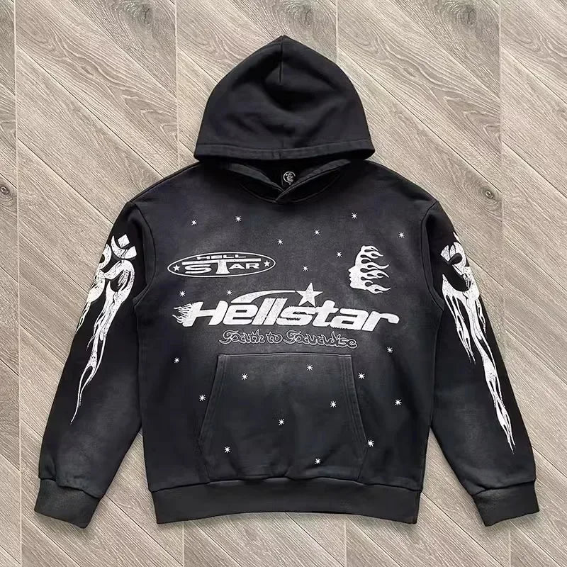 Hellstar hoodie