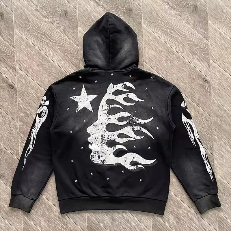 Hellstar hoodie