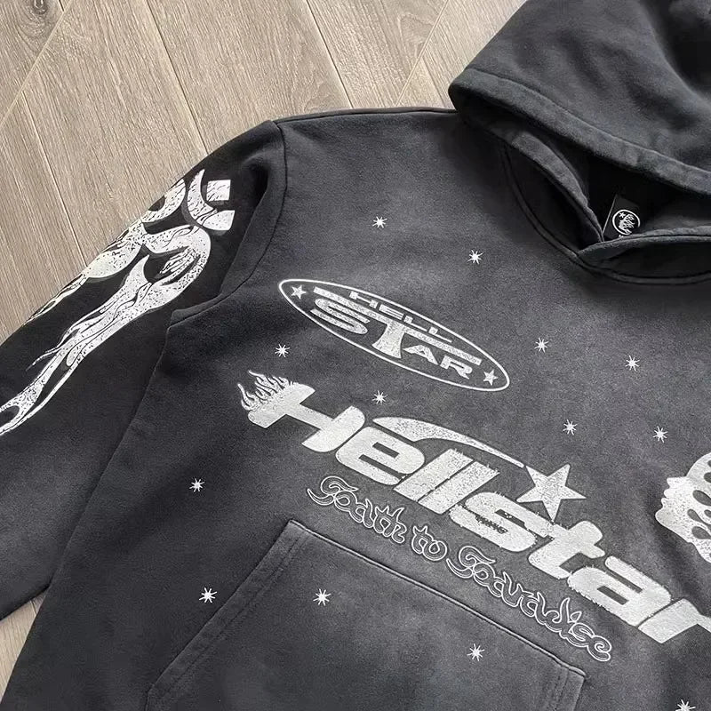 Hellstar hoodie